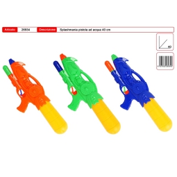 PISTOLA AD ACQUA 40CM
