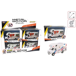 CAMPER DIE CAST