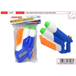 PISTOLA AD ACQUA 37CM