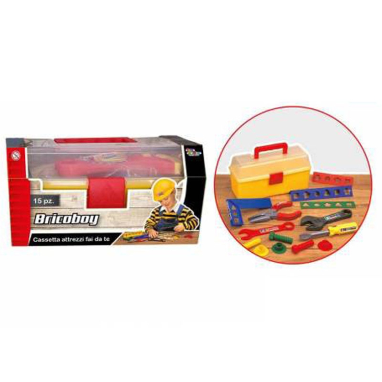 VALIGETTA ATTREZZI DA LAVORO 23X12X6CM