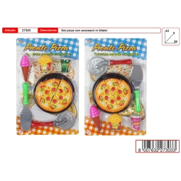 BLISTER SET PIZZA