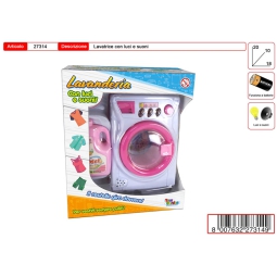 SET LAVATRICE