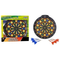 BERSAGLIO FRECCETTE DARDI SICURI 32CM