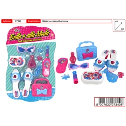 BLISTER BEAUTY CON SCARPE