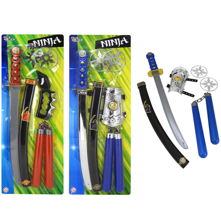 SET NINJA
