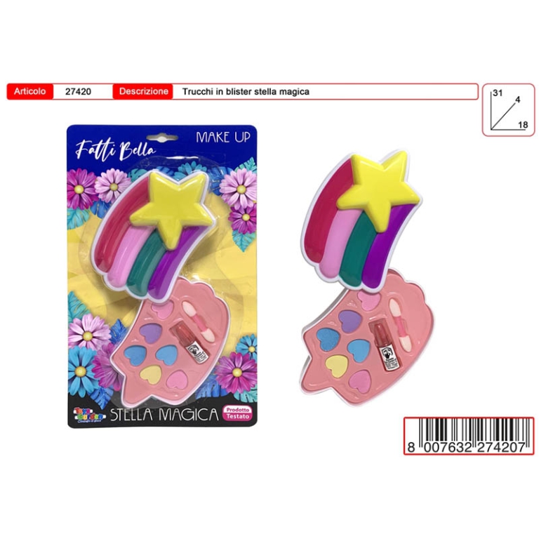 MAKE UP STELLA IN BLISTER