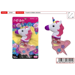 MAKE UP UNICORNO IN BLISTER