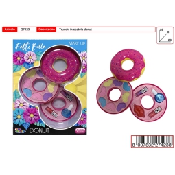 MAKE UP DONUT