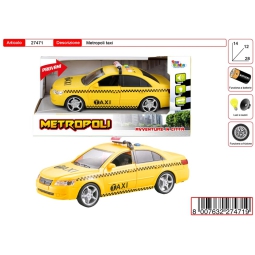 AUTO TAXI METROPOLI
