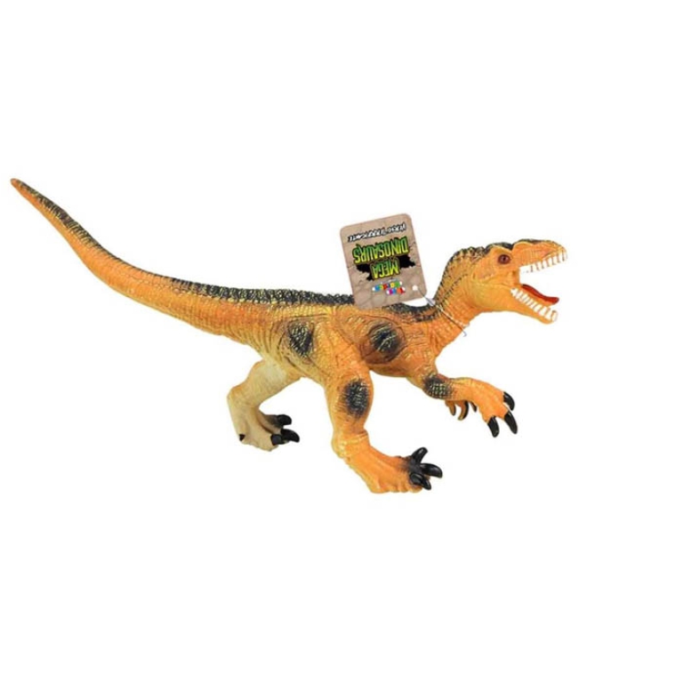MEGA DINOSAURS IN GOMMA