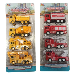 SET MEZZI ASSORTITI