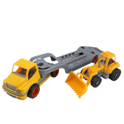 CAMION CON RUSPA 54CM