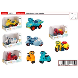 MOTOCICLI ASSORTITI