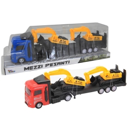 CAMION IN CUPOLA MEZZI PESANTI A FRIZIONE