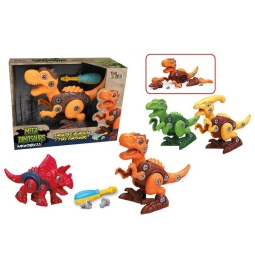 DINOSAURI SMONTABILI