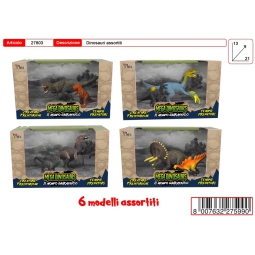 SET MONDO JURASSICO