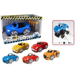 SMONTARELLI AUTO 22X13X11CM