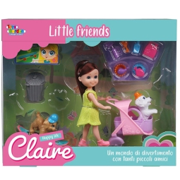 CLAIRE PASSEGGIATA AL PARCO 29CM