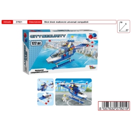 COSTRUZIONE ELICOTTERO 112PZ
