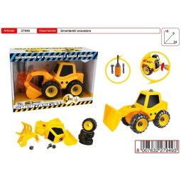 SMONTARELLI ESCAVATORE