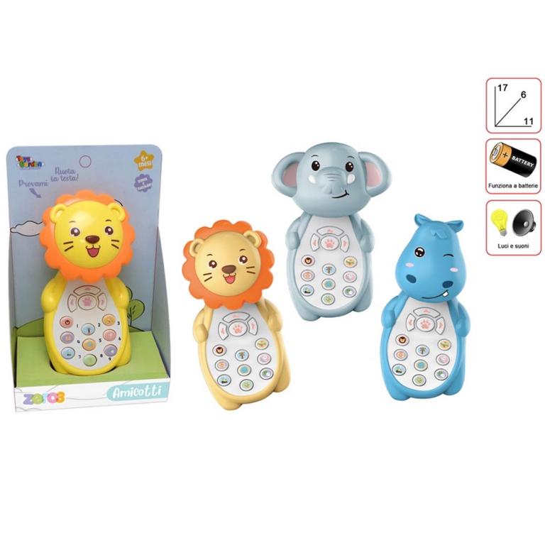 CELLULARE SUONI E MELODIE