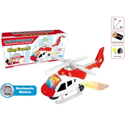 ELICOTTERO LUCI E SUONI