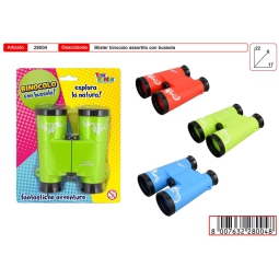 BINOCOLO CON BUSSOLA