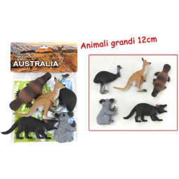 BUSTA ANIMALI DELL' AUSTRALIA