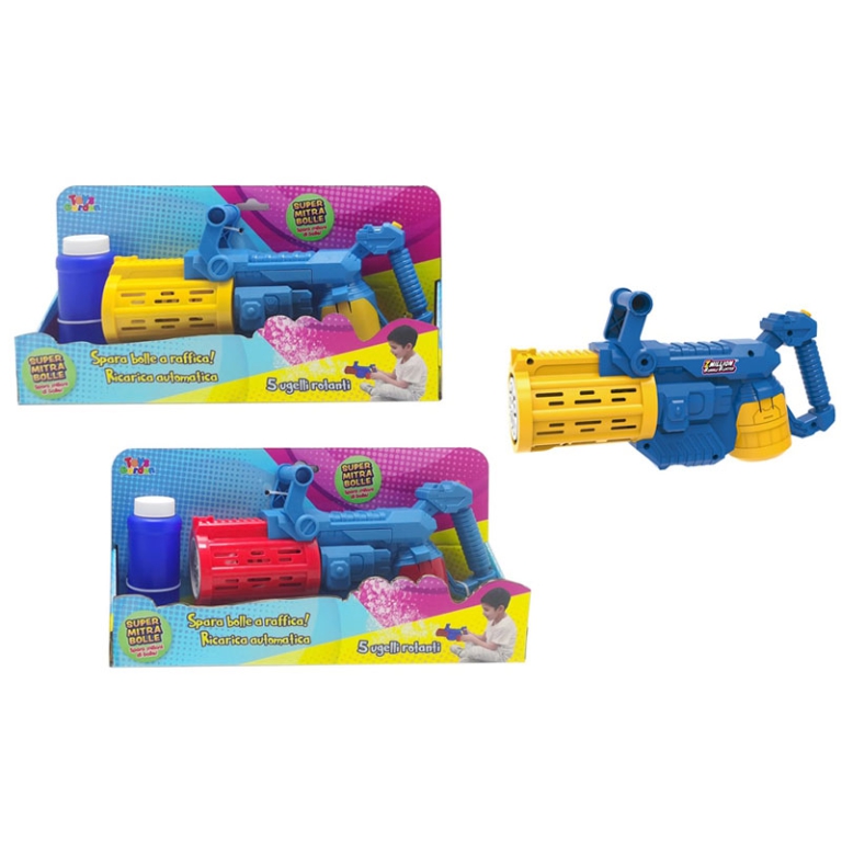 SUPER MITRA SPARA BOLLE A BATTERIE 16X32X7CM