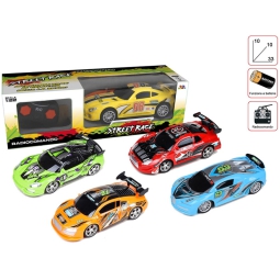 AUTO STREET RACE 33CM RC