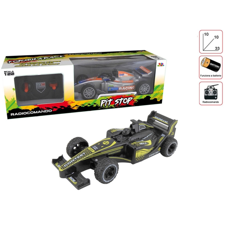 AUTO RACING RC