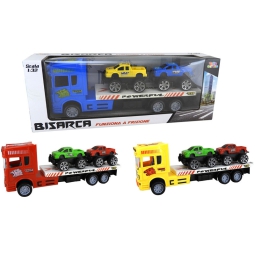 CAMION BISARCA A FRIZIONE 14X38X10CM