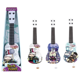 CHITARRA IN PLASTICA