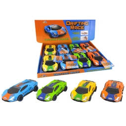 AUTO CON DERAPATA