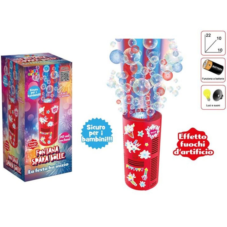 FONTANA BOLLE PARTY