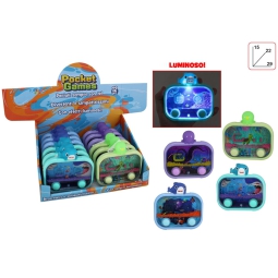 POKET GAMES LUMINOSO