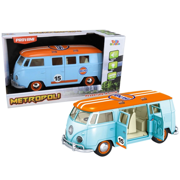 VAN TRAVEL METROPOLI