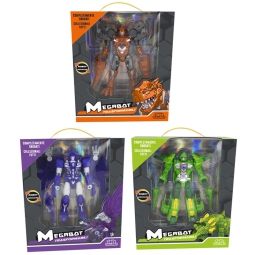 ROBOT MEGABOAT JURASSIC