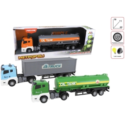 CAMION TRASPORTI ECCEZIONALI 42CM METROPOLI