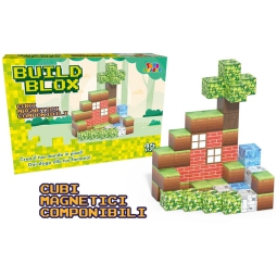 COSTUZIONI BLOX NATURE   48PZ