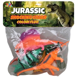 BUSTA DINOSAURI