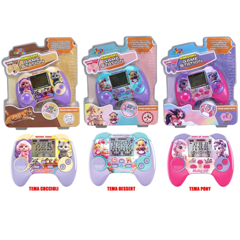 MINI GAME STATION BAMBINA