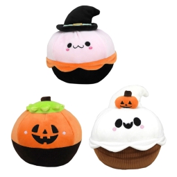 PELUCHES HALLOWEEN H20CM
