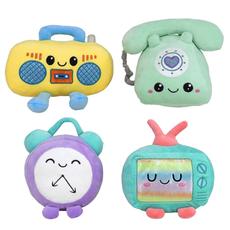 PELUCHES HOMIES H22CM