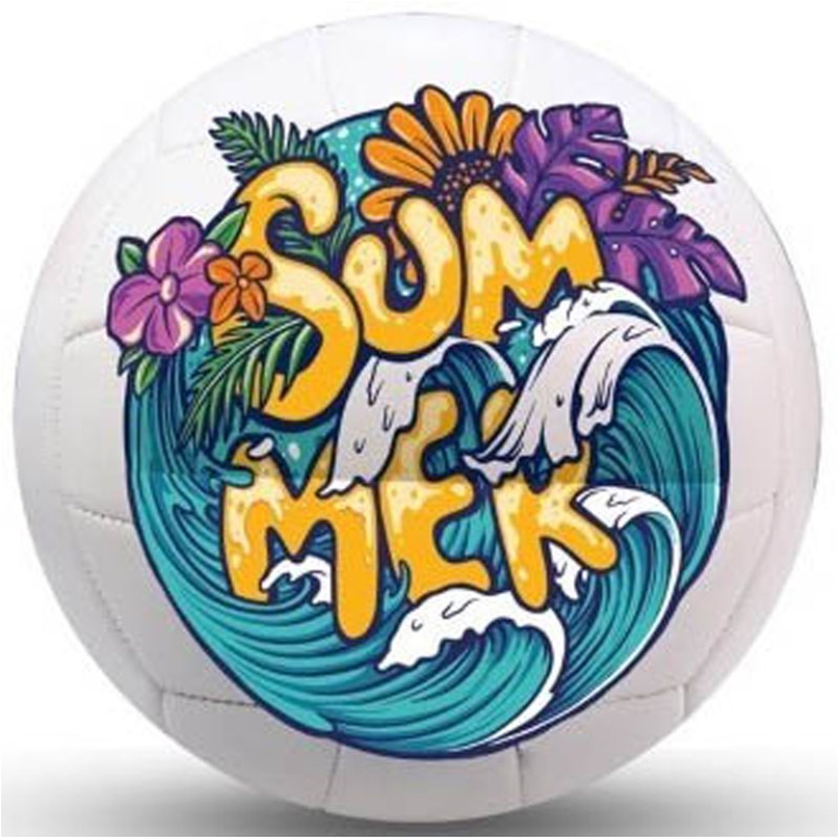 PALLONE VOLLEY SUMMER