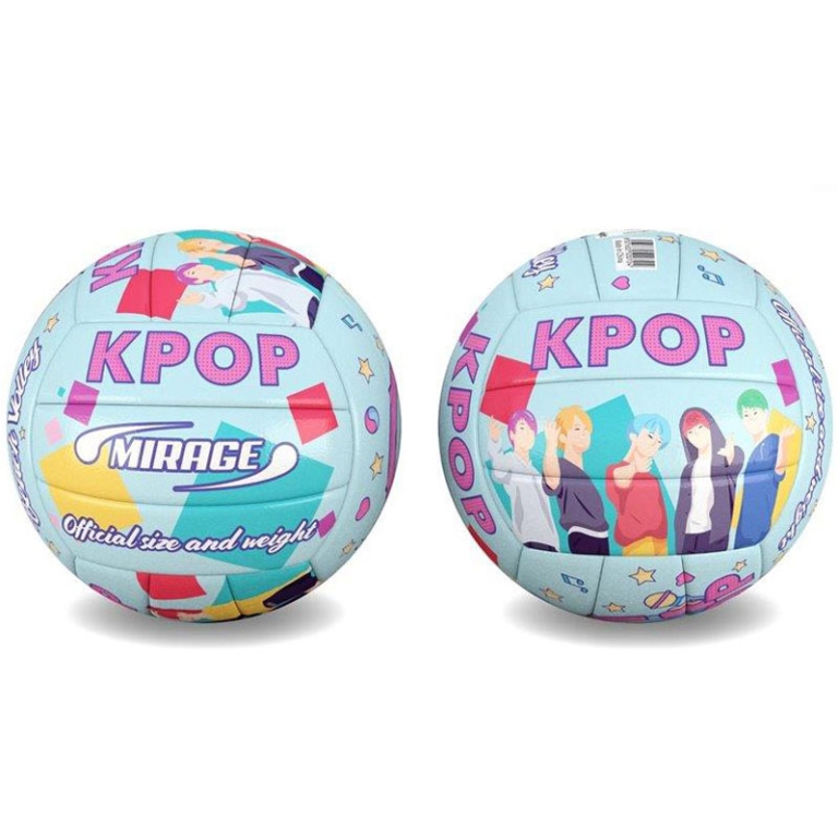 PALLONE VOLLEY K-POP