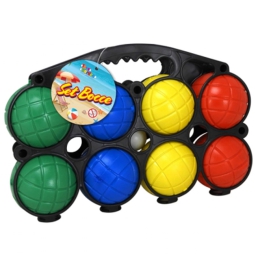 SET BOCCE