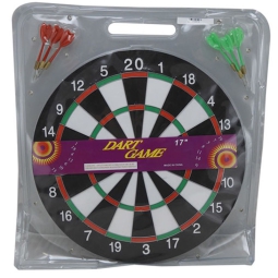 BERSAGLIO CON FRECCETTE  42CM