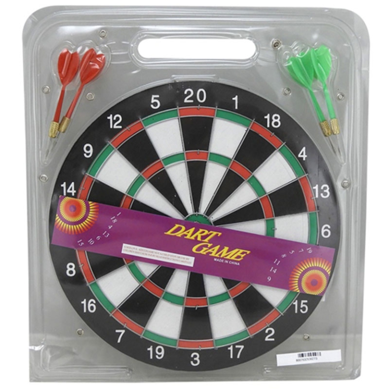 BERSAGLIO CON FRECCETTE  30CM