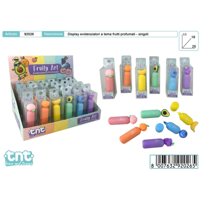 EVIDENZIATORE FRUTTA 7CM 2